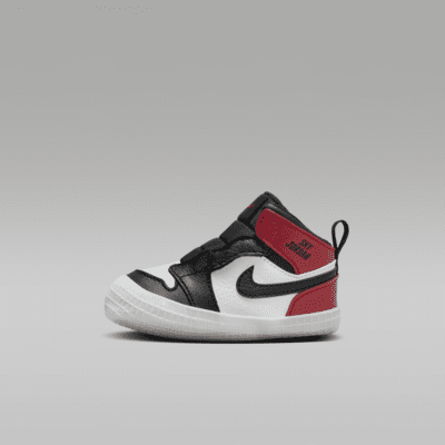 Jordan 1 Baby Crib Bootie. Nike.com